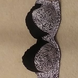 42DD Women's bra strapless